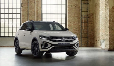 Volkswagen T-Roc: Ο βασιλιάς των compact SUV