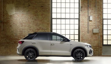 Volkswagen T-Roc: Ο βασιλιάς των compact SUV