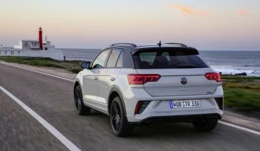 Volkswagen T-Roc: Ο βασιλιάς των compact SUV