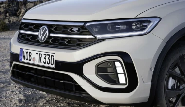 Volkswagen T-Roc: Ο βασιλιάς των compact SUV