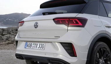 Volkswagen T-Roc: Ο βασιλιάς των compact SUV