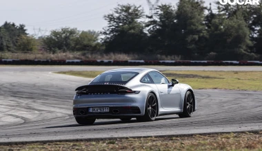 Οδηγούμε Porsche 911 Carrera 4S στην πίστα των Σερρών! [video]