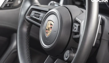 Οδηγούμε Porsche 911 Carrera 4S στην πίστα των Σερρών! [video]