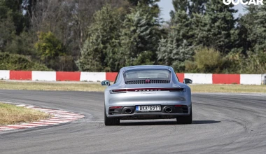 Οδηγούμε Porsche 911 Carrera 4S στην πίστα των Σερρών! [video]