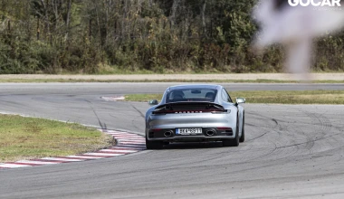 Οδηγούμε Porsche 911 Carrera 4S στην πίστα των Σερρών! [video]