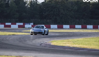 Οδηγούμε Porsche 911 Carrera 4S στην πίστα των Σερρών! [video]