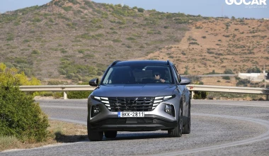 Δοκιμή Hyundai Tucson Plug-in Hybrid 4WD: Το απόλυτο οικογενειακό SUV που καίει 1,38 lt/100km;