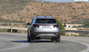 Δοκιμή Hyundai Tucson Plug-in Hybrid 4WD: Το απόλυτο οικογενειακό SUV που καίει 1,38 lt/100km;