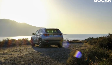 Δοκιμή Hyundai Tucson Plug-in Hybrid 4WD: Το απόλυτο οικογενειακό SUV που καίει 1,38 lt/100km;