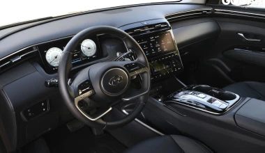 Δοκιμή Hyundai Tucson Plug-in Hybrid 4WD: Το απόλυτο οικογενειακό SUV που καίει 1,38 lt/100km;