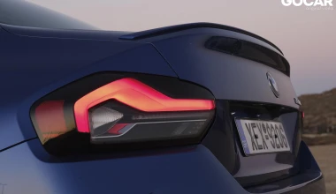 Δοκιμή BMW 220d Coupe: Πισωκίνητη, diesel και απολαυστική!