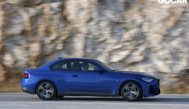 Δοκιμή BMW 220d Coupe: Πισωκίνητη, diesel και απολαυστική!