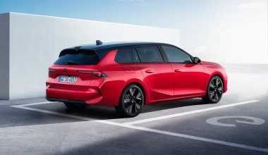Opel Astra Electric: Με 156 ίππους και πάνω από 400 km αυτονομία