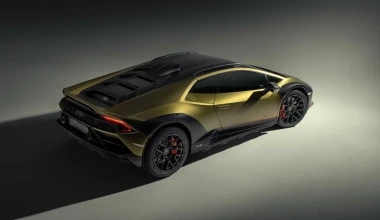 Νέα Lamborghini Huracan Sterrato: Ένα off-road supercar 610 ίππων [video]