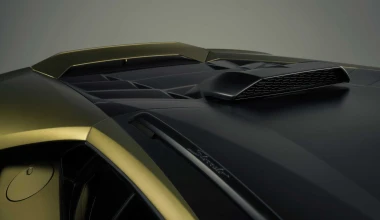 Νέα Lamborghini Huracan Sterrato: Ένα off-road supercar 610 ίππων [video]