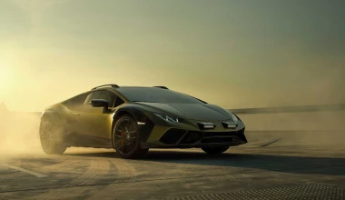 Νέα Lamborghini Huracan Sterrato: Ένα off-road supercar 610 ίππων [video]
