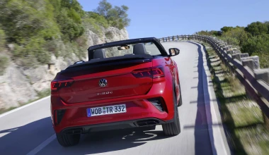 Volkswagen T-Roc: Ο βασιλιάς των compact SUV