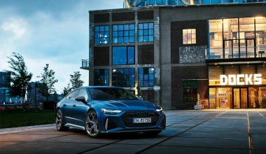 Νέα Audi RS6 Avant & RS7 Sportback performance: Τώρα με 630 ίππους