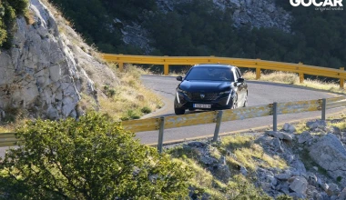 Δοκιμή Peugeot 308 Hybrid 225 e-EAT8 GT: Triple Crown