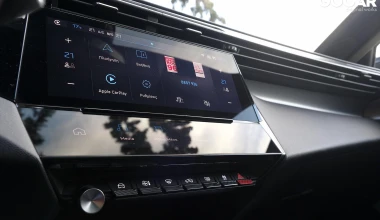 Δοκιμή Peugeot 308 Hybrid 225 e-EAT8 GT: Triple Crown