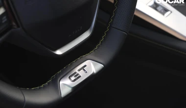 Δοκιμή Peugeot 308 Hybrid 225 e-EAT8 GT: Triple Crown