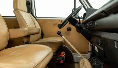 Αυτό το van δεν είναι VW, αλλά μια original σπάνια Porsche!