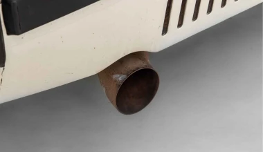 Αυτό το van δεν είναι VW, αλλά μια original σπάνια Porsche!