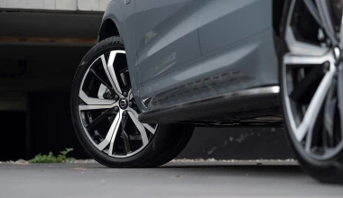 Δοκιμή Volvo XC60 Recharge T8 AWD: Με 455 PS και μεγαλύτερη αυτονομία!