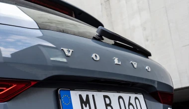 Δοκιμή Volvo XC60 Recharge T8 AWD: Με 455 PS και μεγαλύτερη αυτονομία!