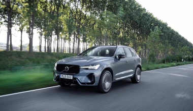 Δοκιμή Volvo XC60 Recharge T8 AWD: Με 455 PS και μεγαλύτερη αυτονομία!