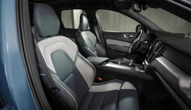 Δοκιμή Volvo XC60 Recharge T8 AWD: Με 455 PS και μεγαλύτερη αυτονομία!