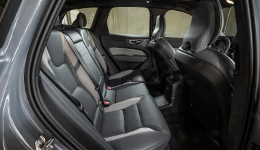 Δοκιμή Volvo XC60 Recharge T8 AWD: Με 455 PS και μεγαλύτερη αυτονομία!