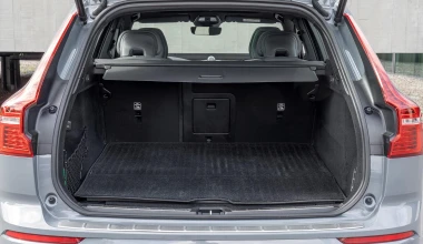 Δοκιμή Volvo XC60 Recharge T8 AWD: Με 455 PS και μεγαλύτερη αυτονομία!