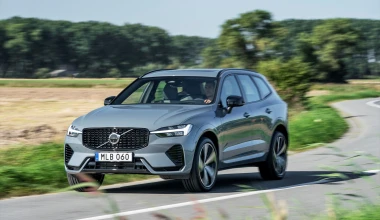 Δοκιμή Volvo XC60 Recharge T8 AWD: Με 455 PS και μεγαλύτερη αυτονομία!