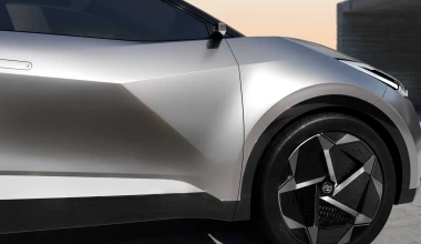 Επίσημο: Έτσι θα είναι το νέο Toyota C-HR