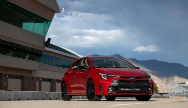 Αποκλειστικό: Οδηγούμε Toyota GR Corolla! 