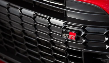 Αποκλειστικό: Οδηγούμε Toyota GR Corolla!