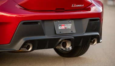 Αποκλειστικό: Οδηγούμε Toyota GR Corolla! 