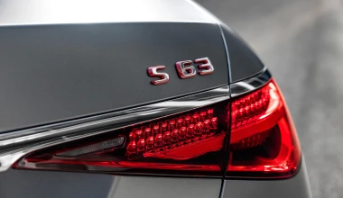 Mercedes-AMG S63 E Performance: Η ισχυρότερη S-Class όλων των εποχών! [video]