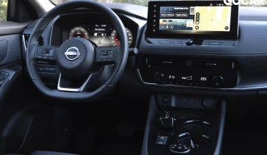 Δοκιμή Nissan X-Trail e-4ORCE: Υβριδικό και τετρακίνητο με 213 ίππους!