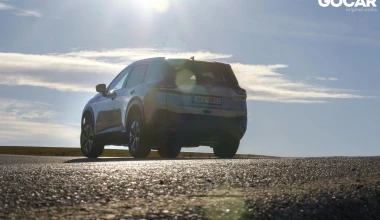 Δοκιμή Nissan X-Trail e-4ORCE: Υβριδικό και τετρακίνητο με 213 ίππους!