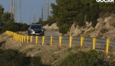 Δοκιμή Nissan X-Trail e-4ORCE: Υβριδικό και τετρακίνητο με 213 ίππους!