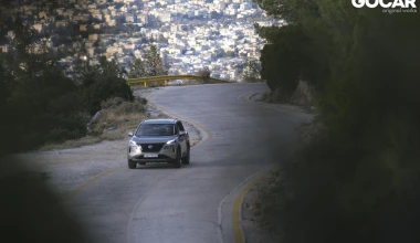 Δοκιμή Nissan X-Trail e-4ORCE: Υβριδικό και τετρακίνητο με 213 ίππους!