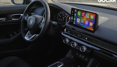 Δοκιμή Honda Civic e:HEV 184 PS: Plot twist