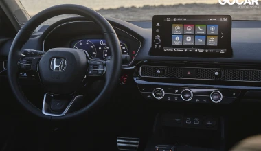 Δοκιμή Honda Civic e:HEV 184 PS: Plot twist