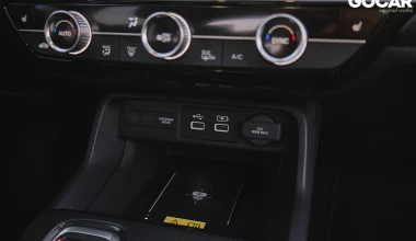 Δοκιμή Honda Civic e:HEV 184 PS: Plot twist