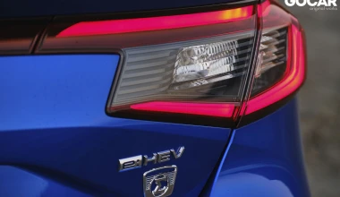 Δοκιμή Honda Civic e:HEV 184 PS: Plot twist