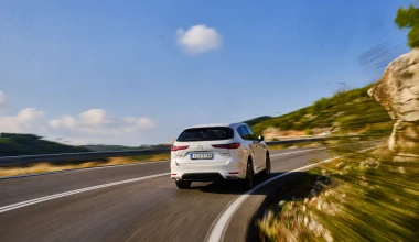 Δοκιμή Mazda CX-60 PHEV: Το κλειδί της αρμονίας
