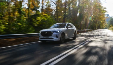 Δοκιμή Mazda CX-60 PHEV: Το κλειδί της αρμονίας