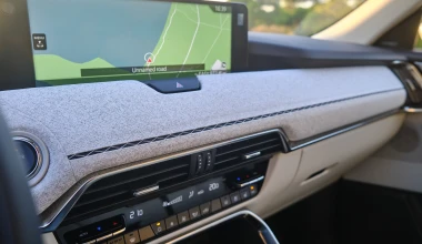 Δοκιμή Mazda CX-60 PHEV: Το κλειδί της αρμονίας